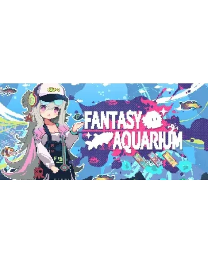 Fantasy Aquarium АВТОДОСТАВКА STEAM РОССИЯ