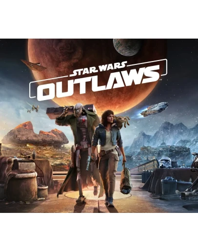 Star Wars Outlaws - Standard Edition Steam Gift Россия Star Wars Outlaws - Standard Edition Steam Gift Россия
