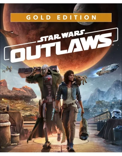 Star Wars Outlaws - Gold Edition (Steam Gift Россия)