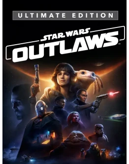 Star Wars Outlaws - Ultimate Edition Steam Gift Россия Star Wars Outlaws - Ultimate Edition Steam Gift Россия