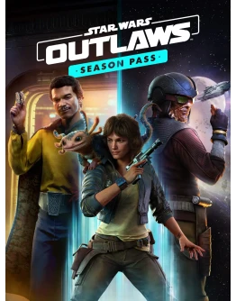 Star Wars Outlaws - Season Pass (Steam Gift Россия) Star Wars Outlaws - Season Pass (Steam Gift Россия)