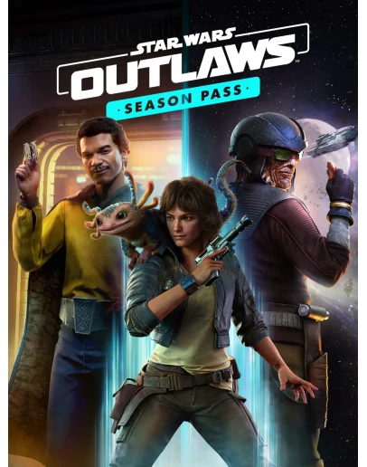 Star Wars Outlaws - Season Pass (Steam Gift Россия)