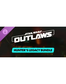 Star Wars Outlaws - Hunter's Legacy (Steam Gift Россия) Star Wars Outlaws - Hunter's Legacy (Steam Gift Россия)