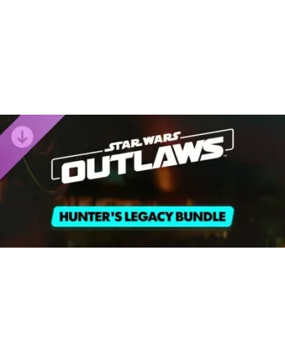 Star Wars Outlaws - Hunter's Legacy (Steam Gift Россия)