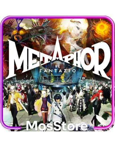 Metaphor: ReFantazio PS (PS4/PS5)