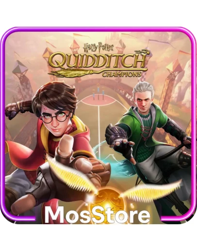 Harry Potter: Quidditch Champions PS