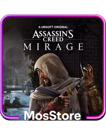Assassin's Creed Mirage PS (PS4/PS5)