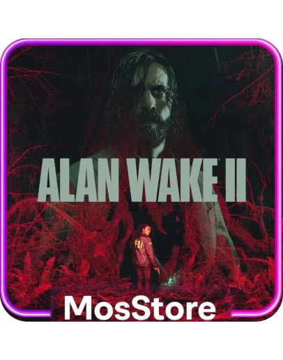 Alan Wake 2 PS (PS5)