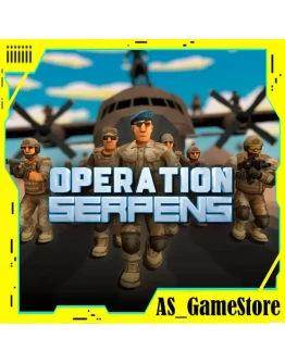 Operation Serpens VR PS5 Турция