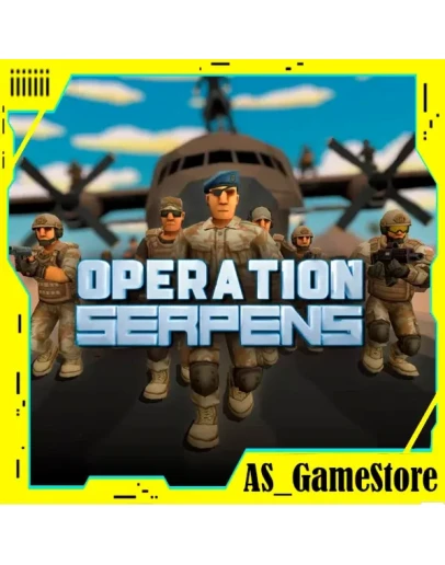 Operation Serpens VR PS5 Турция