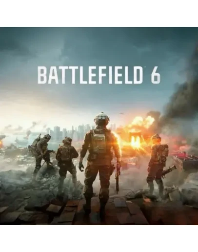 BATTLEFIELD 6 XBOX
