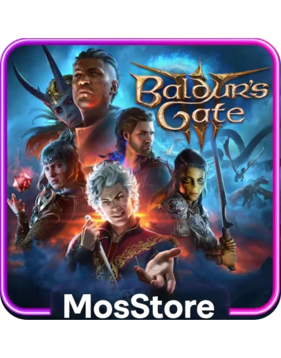 Baldur's Gate 3 PS (PS5)