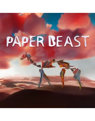 Paper Beast VR VR2 PS5 Турция