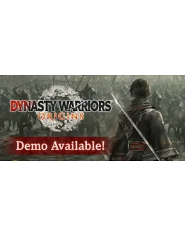 DYNASTY WARRIORS: ORIGINS Digital Deluxe Edition Steam DYNASTY WARRIORS: ORIGINS Digital Deluxe Edition Steam