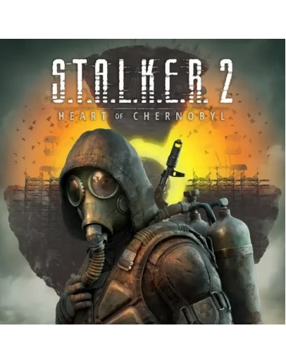 STALKER 2: Heart of Chornobyl + BATTLEFIELD 6 XBOX