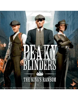 Peaky Blinders: The Kings Ransom VR PS Турция