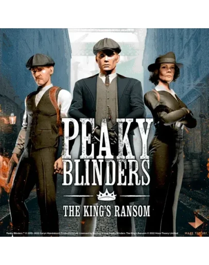 Peaky Blinders: The Kings Ransom VR PS Турция