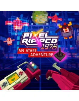 Pixel Ripped 1978 An Atari Adventure VR PS Турция