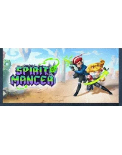 Spirit Mancer АВТОДОСТАВКА STEAM РОССИЯ