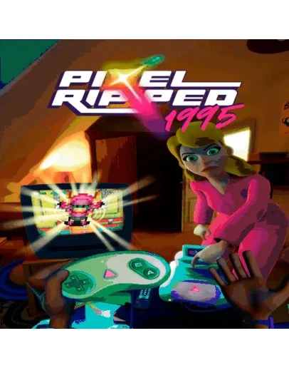Pixel Ripped 1995 VR PS4/PS5 Турция