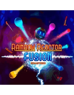 Rainbow Reactor: Fusion VR VR2 PS5 Турция
