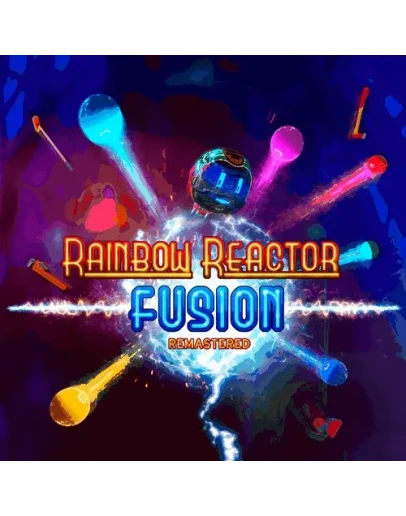 Rainbow Reactor: Fusion VR VR2 PS5 Турция
