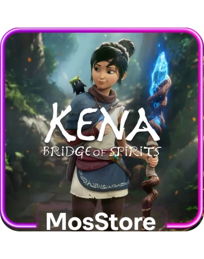 Kena: Bridge of Spirits PS (PS4/PS5)