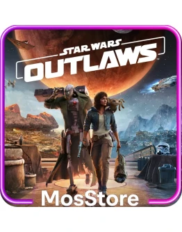 Star Wars Outlaws PS (PS5)