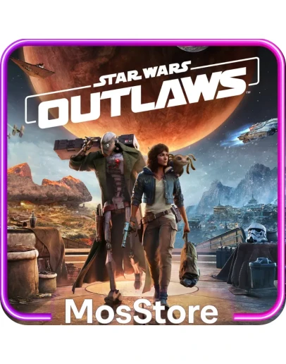 Star Wars Outlaws PS (PS5)