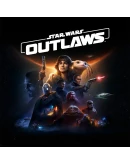 Star Wars Outlaws PS (PS5)