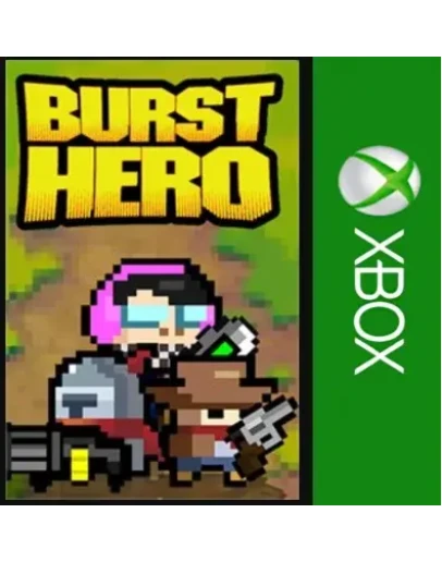 Burst Hero XBOXПокупка на Ваш аккаунт