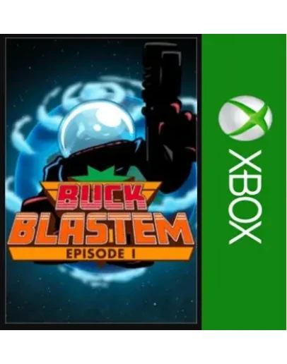 Buck Blastem XBOXПокупка на Ваш аккаунт
