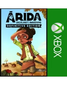 ARIDA: Backland's Awakening XBOXКуплю на Ваш акк