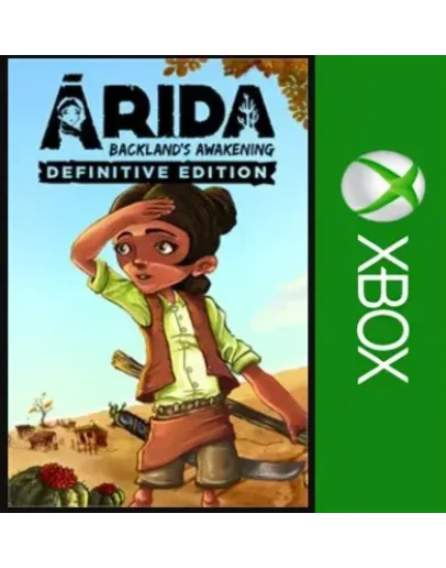 ARIDA: Backland's Awakening XBOXКуплю на Ваш акк