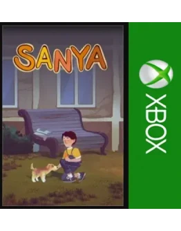 SANYA XBOXПокупка на Ваш аккаунт