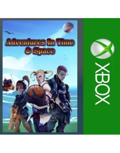 Adventures In Time &amp Space XBOX На Любой аккаунт