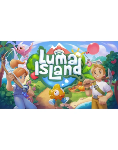 Luma Island (Аренда аккаунта Steam) Онлайн, Steam Deck