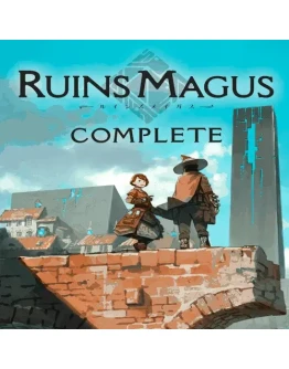 RUINSMAGUS: COMPLETE VR VR2 PS5 Турция