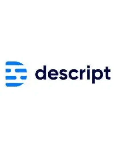 Подписка на аккаунт Descript Creator на 1 месяц