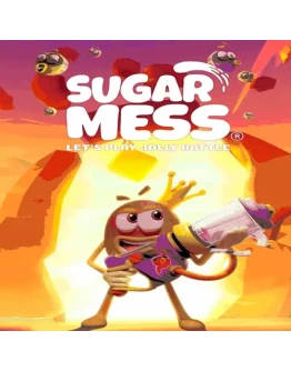 Sugar Mess - Lets Play Jolly Battle VR2 PS Турция