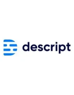 Подписка на аккаунт Descript Creator на 1 месяц