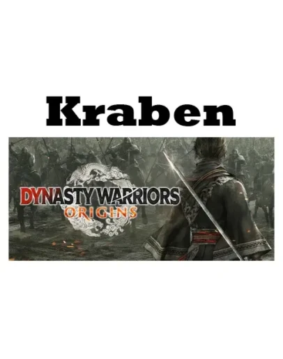 DYNASTY WARRIORS: ORIGINS steam