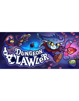 Dungeon Clawler * STEAM RU АВТО 0