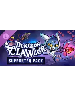 Dungeon Clawler - Supporter Pack DLC * STEAM RU