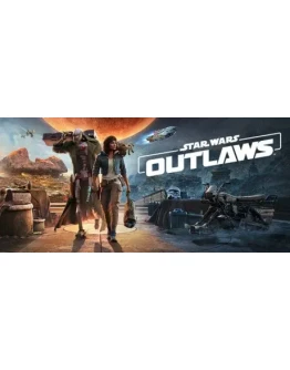 Star Wars Outlaws - Ultimate Edition * STEAM RU