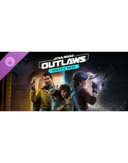 Star Wars Outlaws - Season Pass DLC * STEAM RU