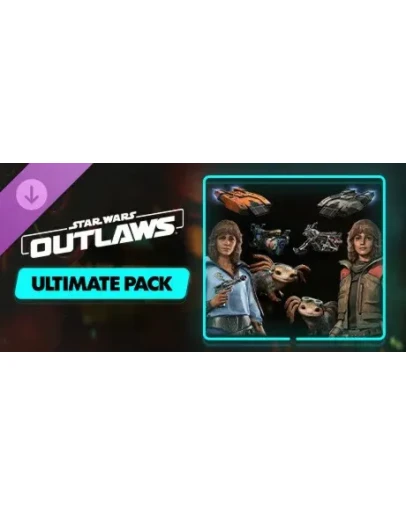 Star Wars Outlaws - Ultimate Pack DLC * STEAM RU