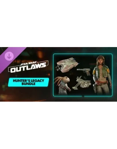 Star Wars Outlaws - Hunter's Legacy DLC * STEAM RU
