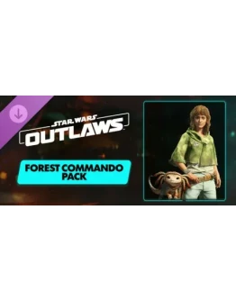 Star Wars Outlaws - Forrest Commando DLC * STEAM RU