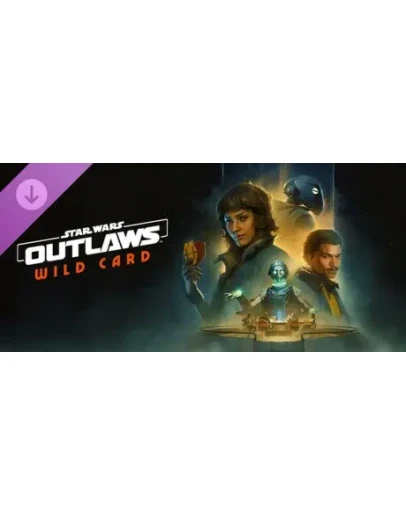 Star Wars Outlaws - DLC1 * STEAM RU АВТО 0